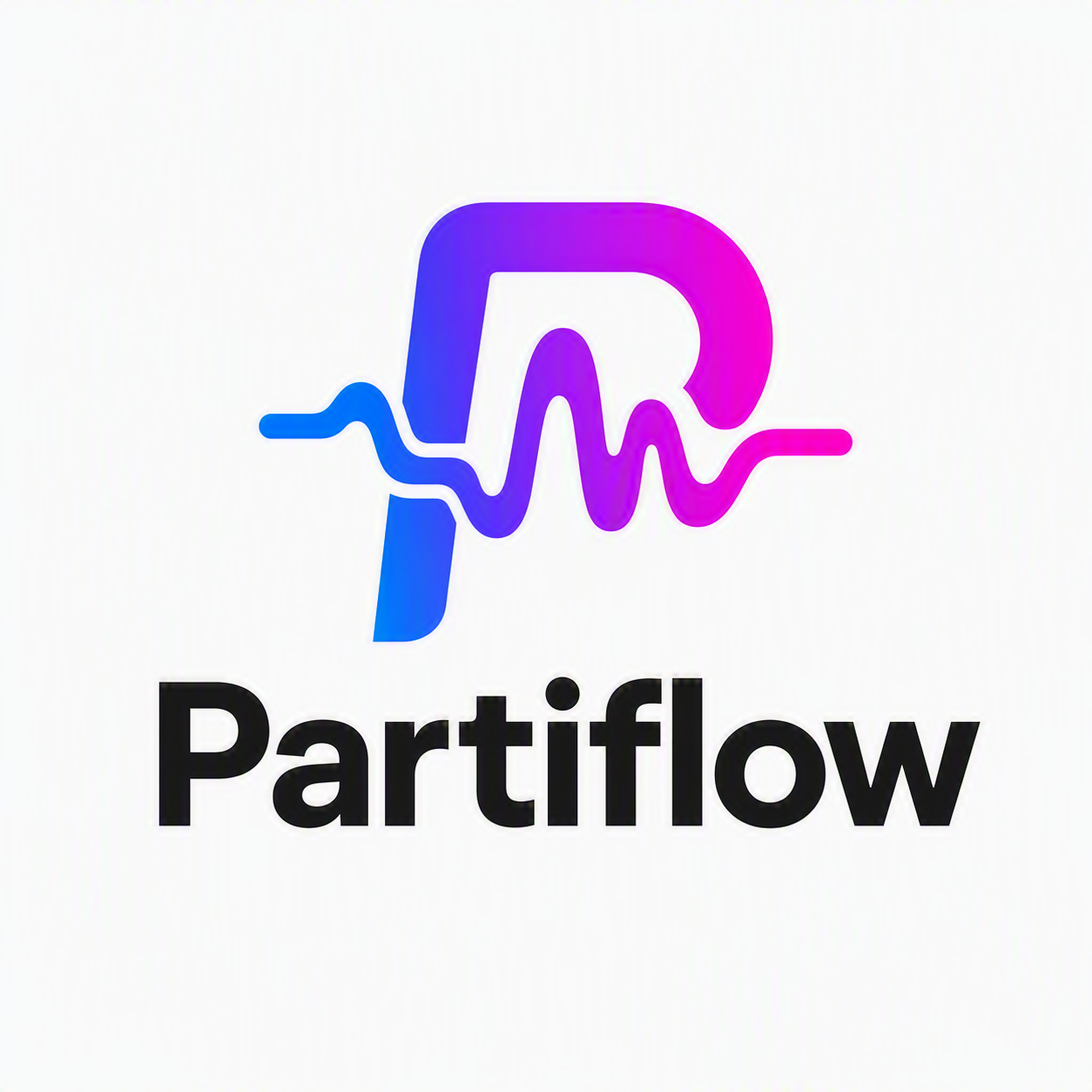 Partiflow PRO Logo